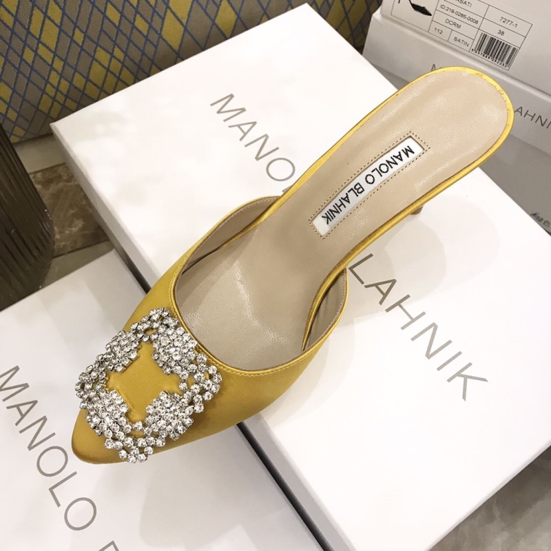 Manolo Blahnik High Heels